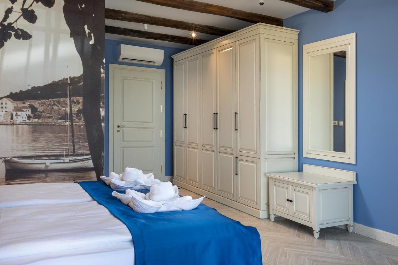 Heritage Hotel Liberan Podgora Εξωτερικό φωτογραφία