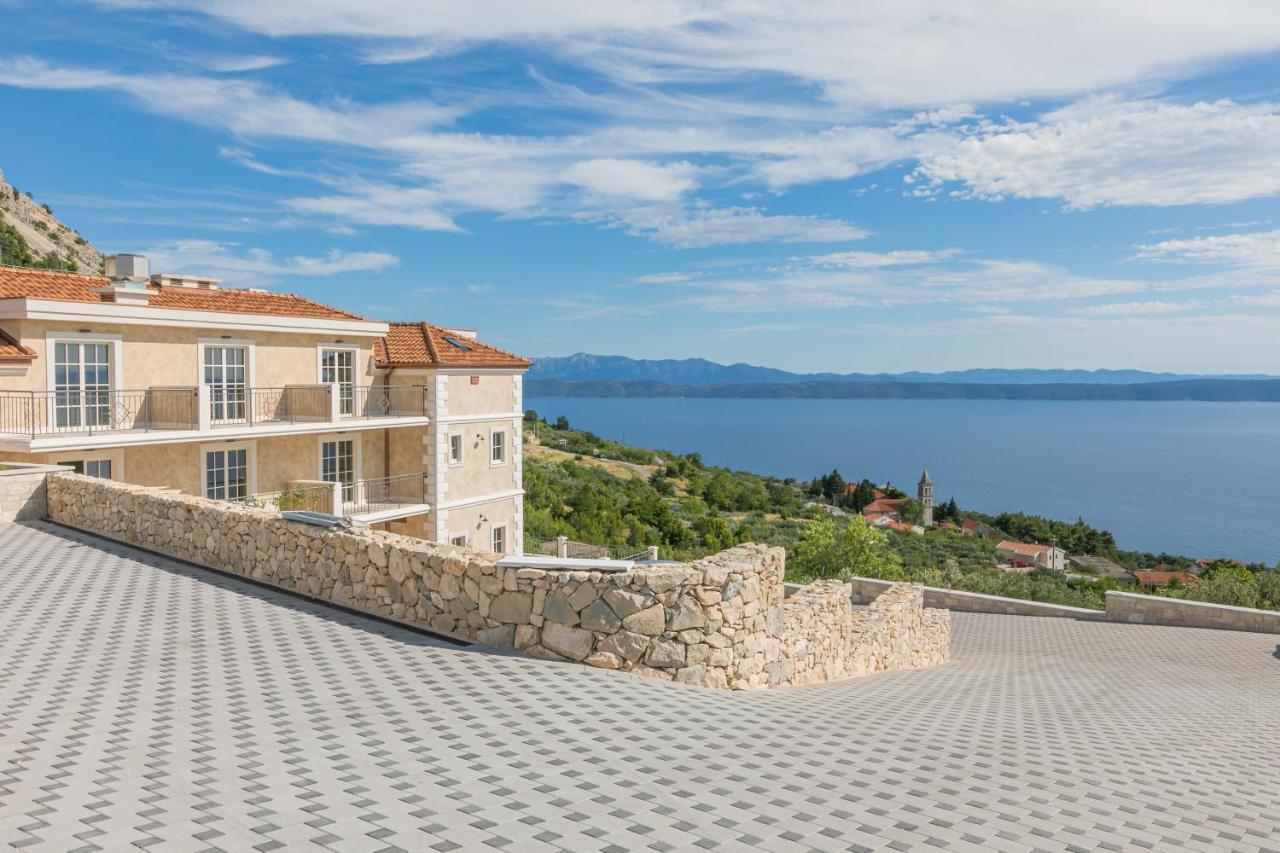 Heritage Hotel Liberan Podgora Εξωτερικό φωτογραφία
