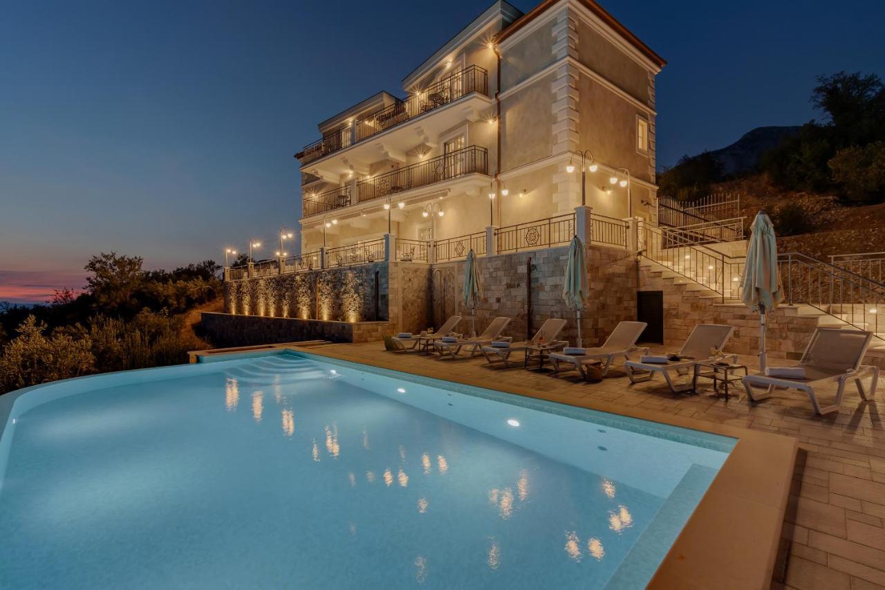 Heritage Hotel Liberan Podgora Εξωτερικό φωτογραφία
