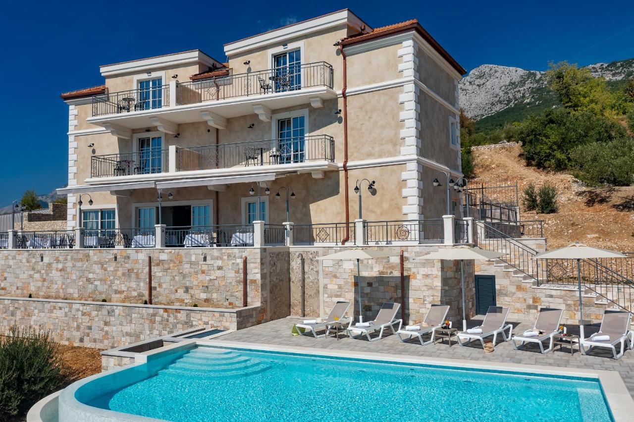 Heritage Hotel Liberan Podgora Εξωτερικό φωτογραφία