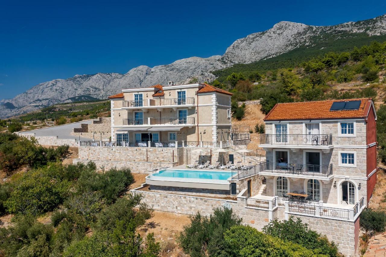 Heritage Hotel Liberan Podgora Εξωτερικό φωτογραφία