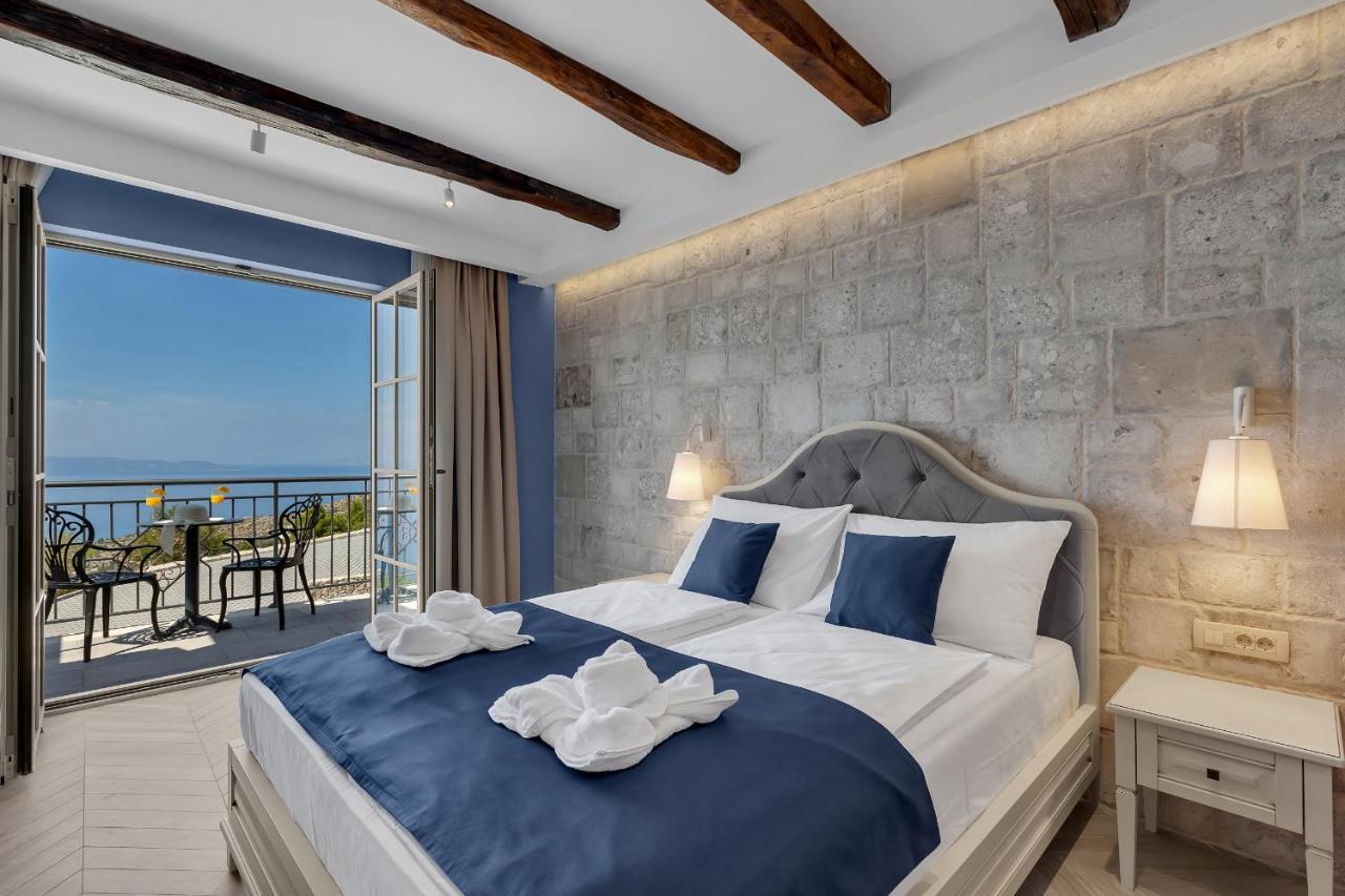 Heritage Hotel Liberan Podgora Εξωτερικό φωτογραφία