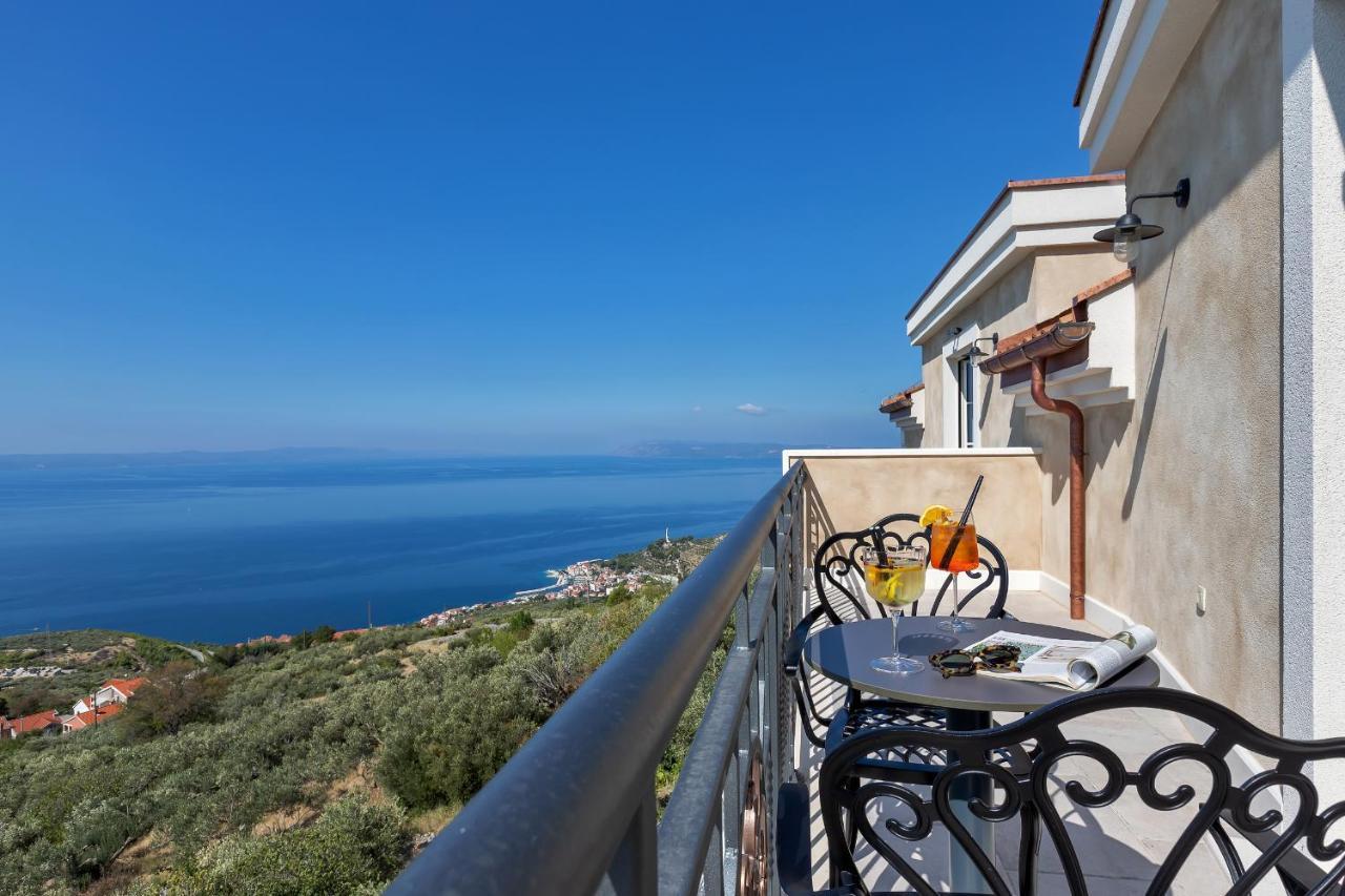 Heritage Hotel Liberan Podgora Εξωτερικό φωτογραφία