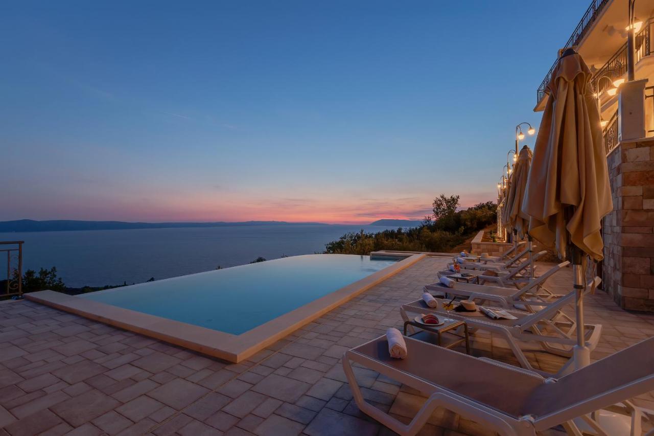 Heritage Hotel Liberan Podgora Εξωτερικό φωτογραφία