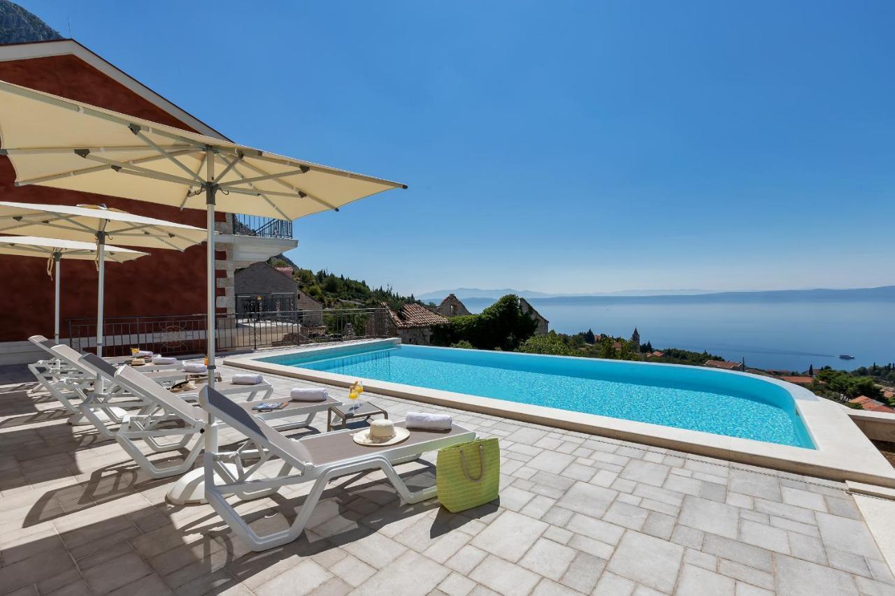 Heritage Hotel Liberan Podgora Εξωτερικό φωτογραφία