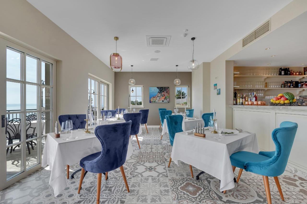 Heritage Hotel Liberan Podgora Εξωτερικό φωτογραφία
