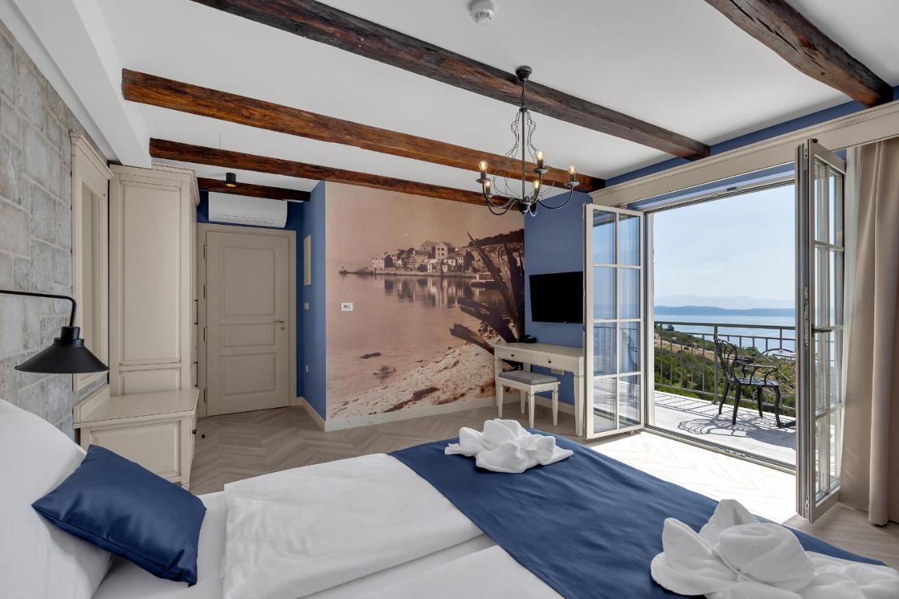 Heritage Hotel Liberan Podgora Εξωτερικό φωτογραφία