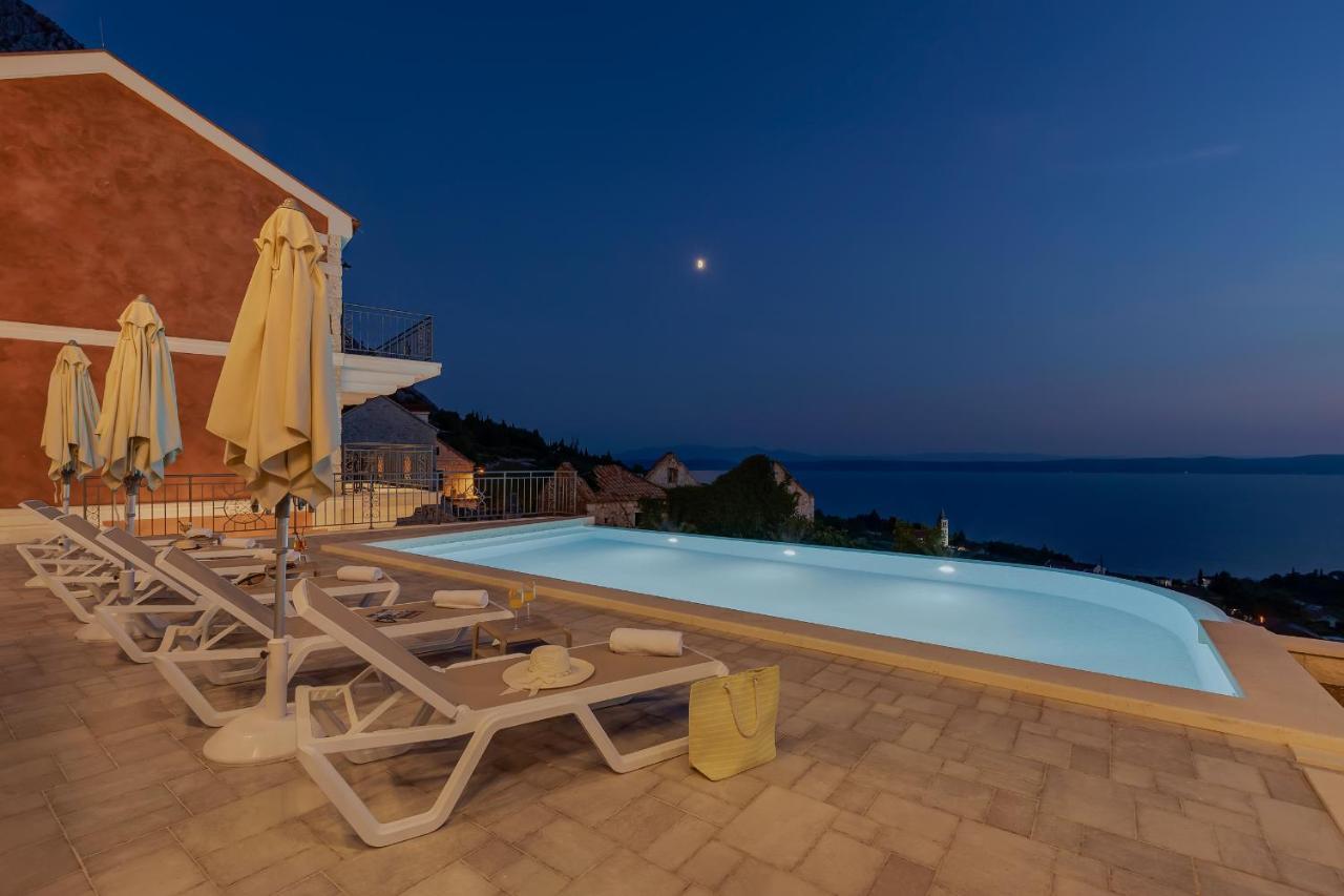 Heritage Hotel Liberan Podgora Εξωτερικό φωτογραφία