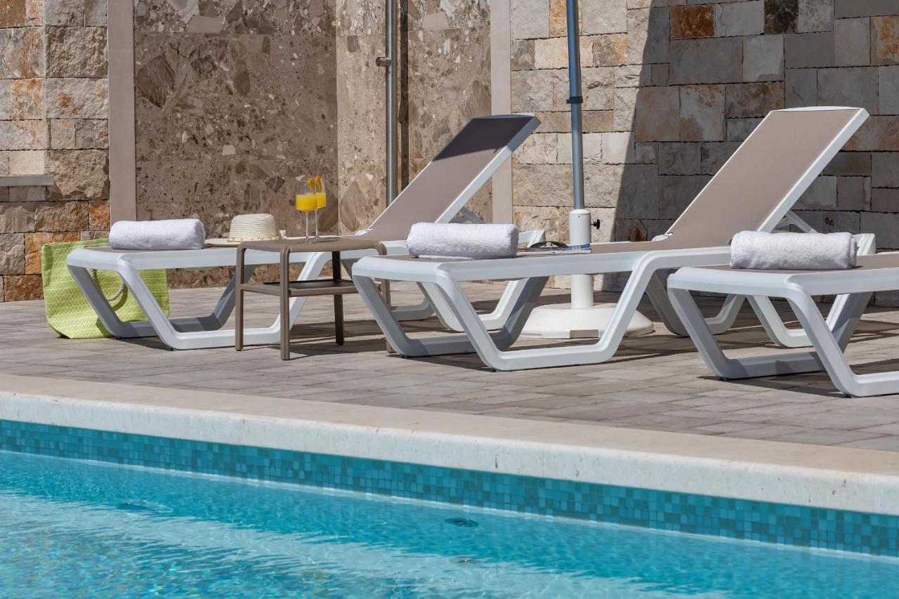 Heritage Hotel Liberan Podgora Εξωτερικό φωτογραφία